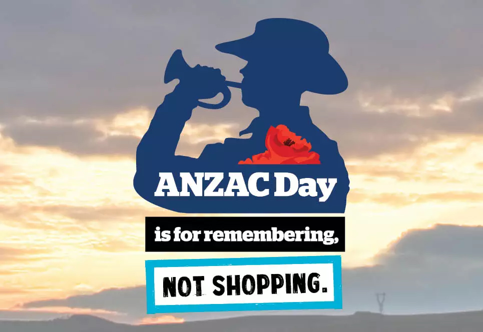 SDA NSW ANZAC Campaign